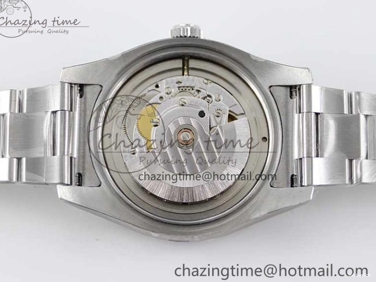 Milgauss 904L Bracelet Best Blue TWF SH3131 ICE Dial 1:1 on SS GV 116400 Edition 1231